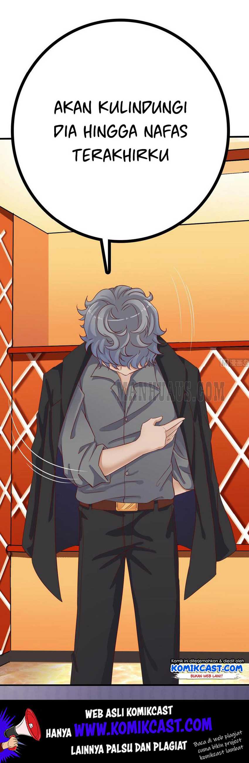 The Developer System (Hell’S Developer) Chapter 28 Gambar 20